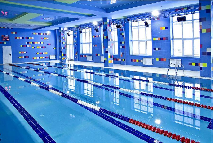 Sports club 636 Нижний Новгород